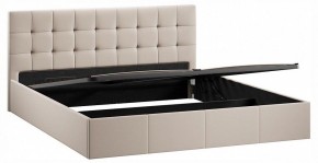 Кровать двуспальная Эмма в Лесном - lesnoy.ok-mebel.com | фото 3
