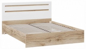 Кровать двуспальная Фьюжн ТД-260.01.03 в Лесном - lesnoy.ok-mebel.com | фото 2