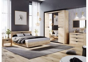 Кровать двуспальная Магантия в Лесном - lesnoy.ok-mebel.com | фото 11