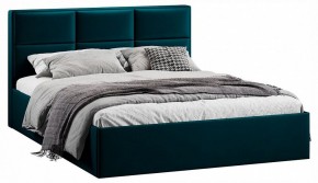 Кровать двуспальная Стелла с ПМ Тип 1 в Лесном - lesnoy.ok-mebel.com | фото