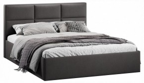 Кровать двуспальная Стелла с ПМ Тип 1 в Лесном - lesnoy.ok-mebel.com | фото