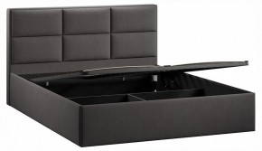 Кровать двуспальная Стелла с ПМ Тип 1 в Лесном - lesnoy.ok-mebel.com | фото 3