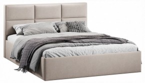 Кровать двуспальная Стелла с ПМ Тип 1 в Лесном - lesnoy.ok-mebel.com | фото