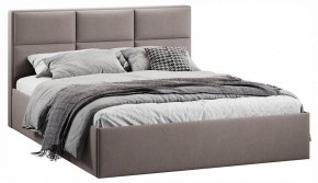 Кровать двуспальная Стелла с ПМ Тип 1 в Лесном - lesnoy.ok-mebel.com | фото