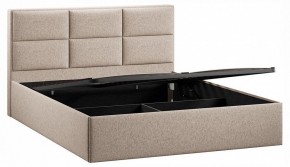 Кровать двуспальная Стелла с ПМ Тип 1 в Лесном - lesnoy.ok-mebel.com | фото