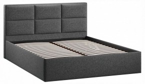 Кровать двуспальная Стелла с ПМ Тип 1 в Лесном - lesnoy.ok-mebel.com | фото 2