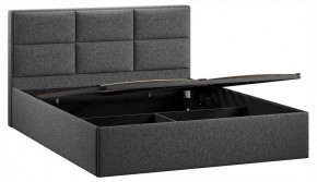 Кровать двуспальная Стелла с ПМ Тип 1 в Лесном - lesnoy.ok-mebel.com | фото 3
