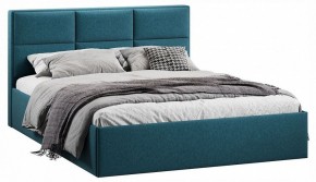 Кровать двуспальная Стелла с ПМ Тип 1 в Лесном - lesnoy.ok-mebel.com | фото