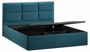 Кровать двуспальная Стелла с ПМ Тип 1 в Лесном - lesnoy.ok-mebel.com | фото 3