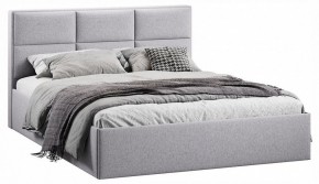 Кровать двуспальная Стелла с ПМ Тип 1 в Лесном - lesnoy.ok-mebel.com | фото