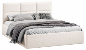 Кровать двуспальная Стелла с ПМ Тип 1 в Лесном - lesnoy.ok-mebel.com | фото