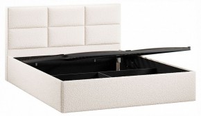 Кровать двуспальная Стелла с ПМ Тип 1 в Лесном - lesnoy.ok-mebel.com | фото 3