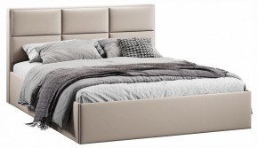 Кровать двуспальная Стелла с ПМ Тип 1 в Лесном - lesnoy.ok-mebel.com | фото