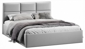 Кровать двуспальная Стелла с ПМ Тип 1 в Лесном - lesnoy.ok-mebel.com | фото 2