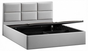 Кровать двуспальная Стелла с ПМ Тип 1 в Лесном - lesnoy.ok-mebel.com | фото 4