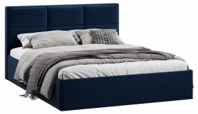 Кровать двуспальная Стелла с ПМ Тип 1 в Лесном - lesnoy.ok-mebel.com | фото 2