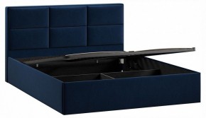 Кровать двуспальная Стелла с ПМ Тип 1 в Лесном - lesnoy.ok-mebel.com | фото 3