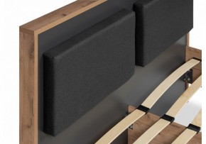 Кровать двуспальная Тхан в Лесном - lesnoy.ok-mebel.com | фото 5