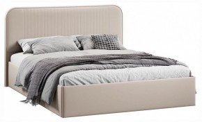 Кровать двуспальная Тиффани с ПМ Тип 1 в Лесном - lesnoy.ok-mebel.com | фото
