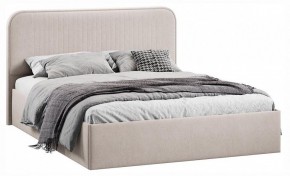 Кровать двуспальная Тиффани с ПМ Тип 1 в Лесном - lesnoy.ok-mebel.com | фото 2