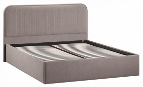 Кровать двуспальная Тиффани с ПМ Тип 1 в Лесном - lesnoy.ok-mebel.com | фото