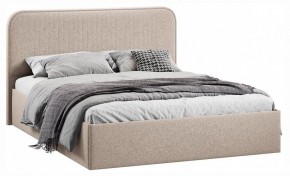 Кровать двуспальная Тиффани с ПМ Тип 1 в Лесном - lesnoy.ok-mebel.com | фото