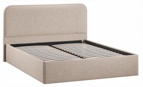 Кровать двуспальная Тиффани с ПМ Тип 1 в Лесном - lesnoy.ok-mebel.com | фото 2