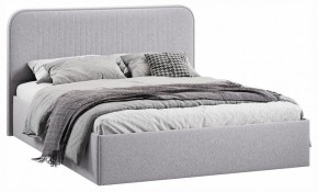 Кровать двуспальная Тиффани с ПМ Тип 1 в Лесном - lesnoy.ok-mebel.com | фото