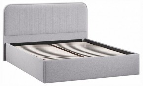 Кровать двуспальная Тиффани с ПМ Тип 1 в Лесном - lesnoy.ok-mebel.com | фото 2