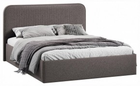 Кровать двуспальная Тиффани с ПМ Тип 1 в Лесном - lesnoy.ok-mebel.com | фото