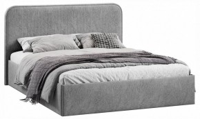 Кровать двуспальная Тиффани с ПМ Тип 1 в Лесном - lesnoy.ok-mebel.com | фото