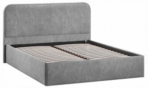 Кровать двуспальная Тиффани с ПМ Тип 1 в Лесном - lesnoy.ok-mebel.com | фото 2