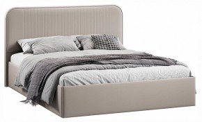 Кровать двуспальная Тиффани с ПМ Тип 1 в Лесном - lesnoy.ok-mebel.com | фото