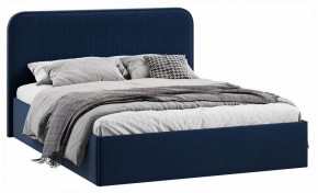 Кровать двуспальная Тиффани с ПМ Тип 1 в Лесном - lesnoy.ok-mebel.com | фото 2