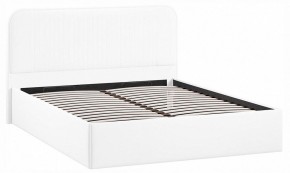 Кровать двуспальная Тиффани с ПМ Тип 1 в Лесном - lesnoy.ok-mebel.com | фото 2