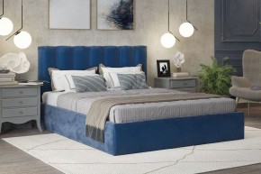 Кровать Элен 1200*2000 NEO 22 (бирюзовый) в Лесном - lesnoy.ok-mebel.com | фото 2