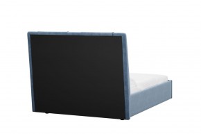 Кровать Ester 1400 с основанием и ПМ (Галакси лайт 22) Модель 311 в Лесном - lesnoy.ok-mebel.com | фото 4