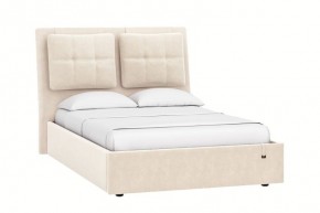 Кровать Ester 1400 с основанием и ПМ (Вивальди 2) Модель 311 в Лесном - lesnoy.ok-mebel.com | фото
