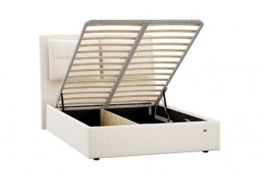 Кровать Ester 1400 с основанием и ПМ (Вивальди 2) Модель 311 в Лесном - lesnoy.ok-mebel.com | фото 2