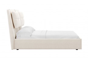 Кровать Ester 1400 с основанием и ПМ (Вивальди 2) Модель 311 в Лесном - lesnoy.ok-mebel.com | фото 3