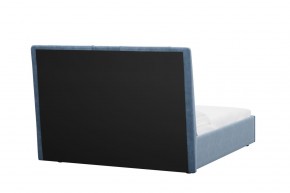 Кровать Ester 1600 с основанием и ПМ (Галакси лайт 22) Модель 311 в Лесном - lesnoy.ok-mebel.com | фото 4