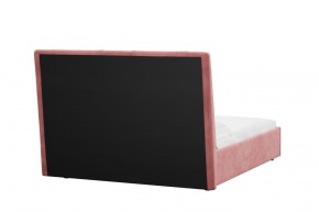 Кровать Ester 1600 с основанием и ПМ (Ультра коралл) Модель 311 в Лесном - lesnoy.ok-mebel.com | фото 4