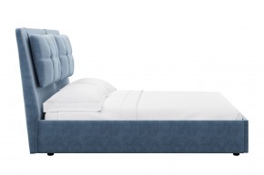 Кровать Ester 1800 с основанием и ПМ (Галакси лайт 22) Модель 311 в Лесном - lesnoy.ok-mebel.com | фото 3