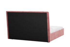 Кровать Ester 1800 с основанием и ПМ (Ультра коралл) Модель 311 в Лесном - lesnoy.ok-mebel.com | фото 4