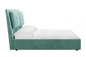 Кровать Ester 1800 с основанием и ПМ (Ультра Минт) Модель 311 в Лесном - lesnoy.ok-mebel.com | фото 3