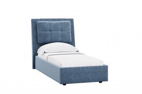 Кровать Ester 900 с основанием и ПМ (Галакси лайт 22)  Модель 311 в Лесном - lesnoy.ok-mebel.com | фото