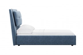 Кровать Ester 900 с основанием и ПМ (Галакси лайт 22)  Модель 311 в Лесном - lesnoy.ok-mebel.com | фото 3