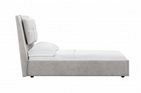 Кровать Ester 900 с основанием и ПМ (Ультра Смог) Модель 311 в Лесном - lesnoy.ok-mebel.com | фото 3