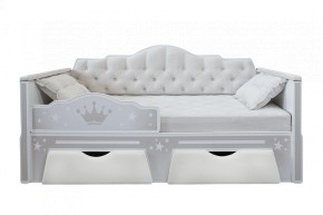 Кровать Фея 1800 с двумя ящиками в Лесном - lesnoy.ok-mebel.com | фото 9