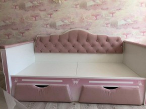 Кровать Фея 1900 с двумя ящиками в Лесном - lesnoy.ok-mebel.com | фото 21